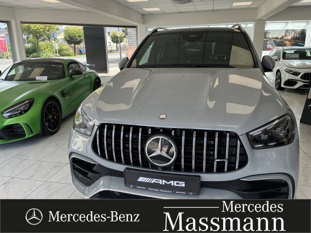 Mercedes-Benz GLE 63 AMG 2024