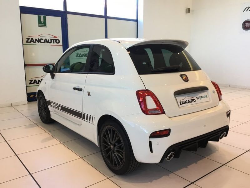 Abarth 595 2024