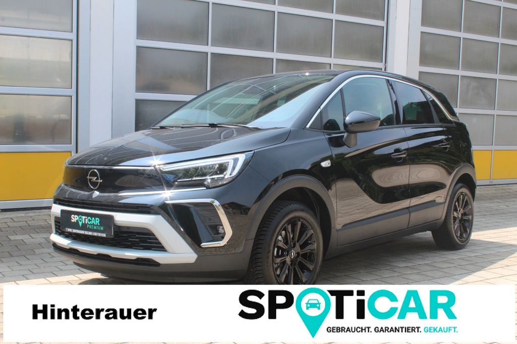 Opel Crossland (X) 2024