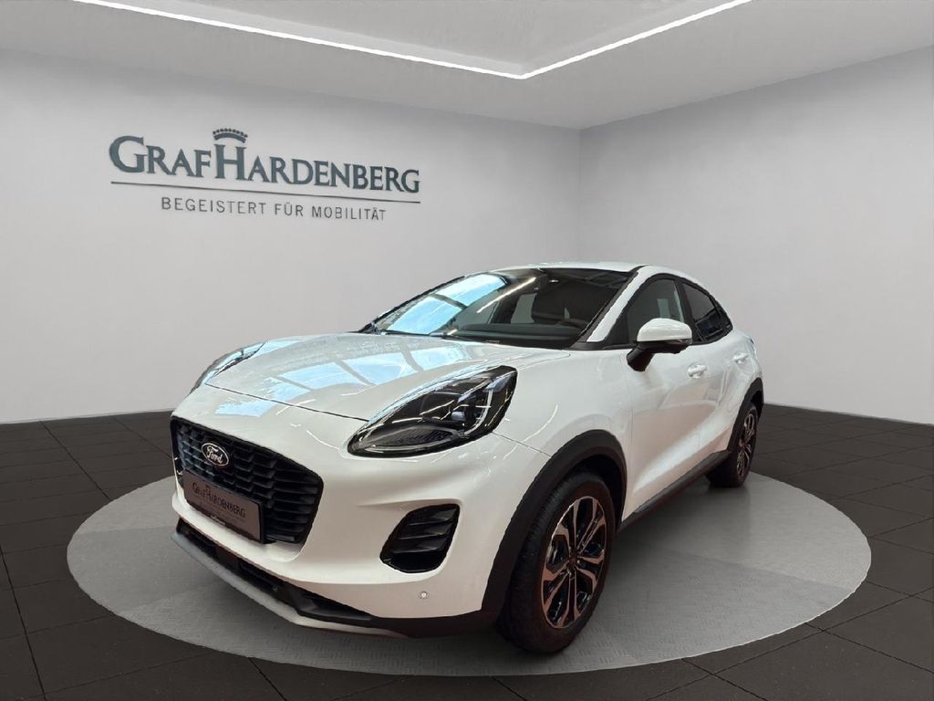 Ford Puma 2025