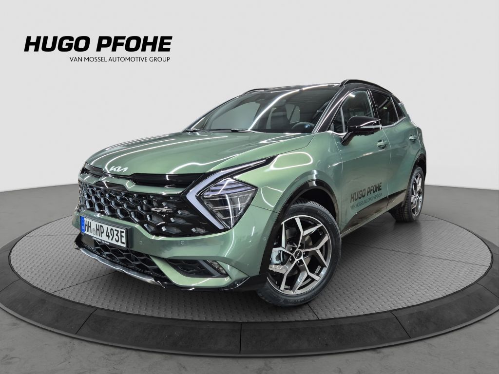 Kia Sportage 2025