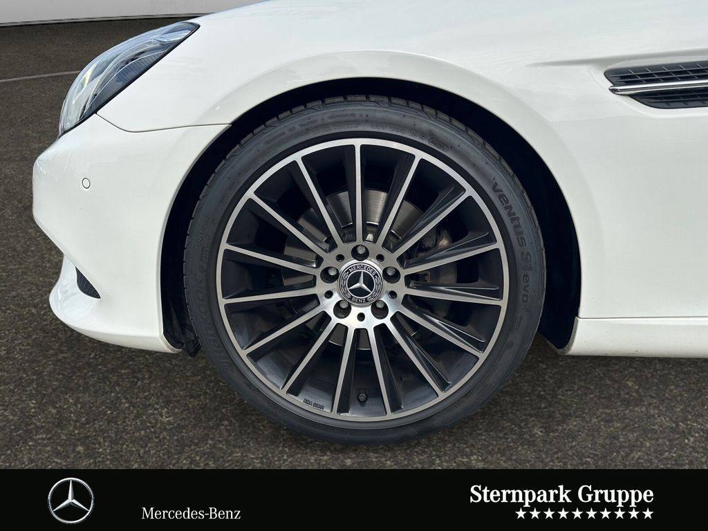 Mercedes-Benz SLC 300 2019