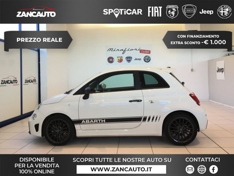 Abarth 595 2024
