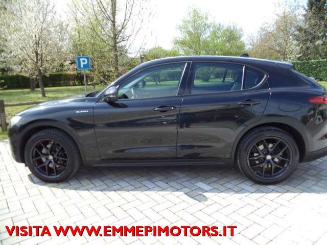 Alfa Romeo Stelvio 2020