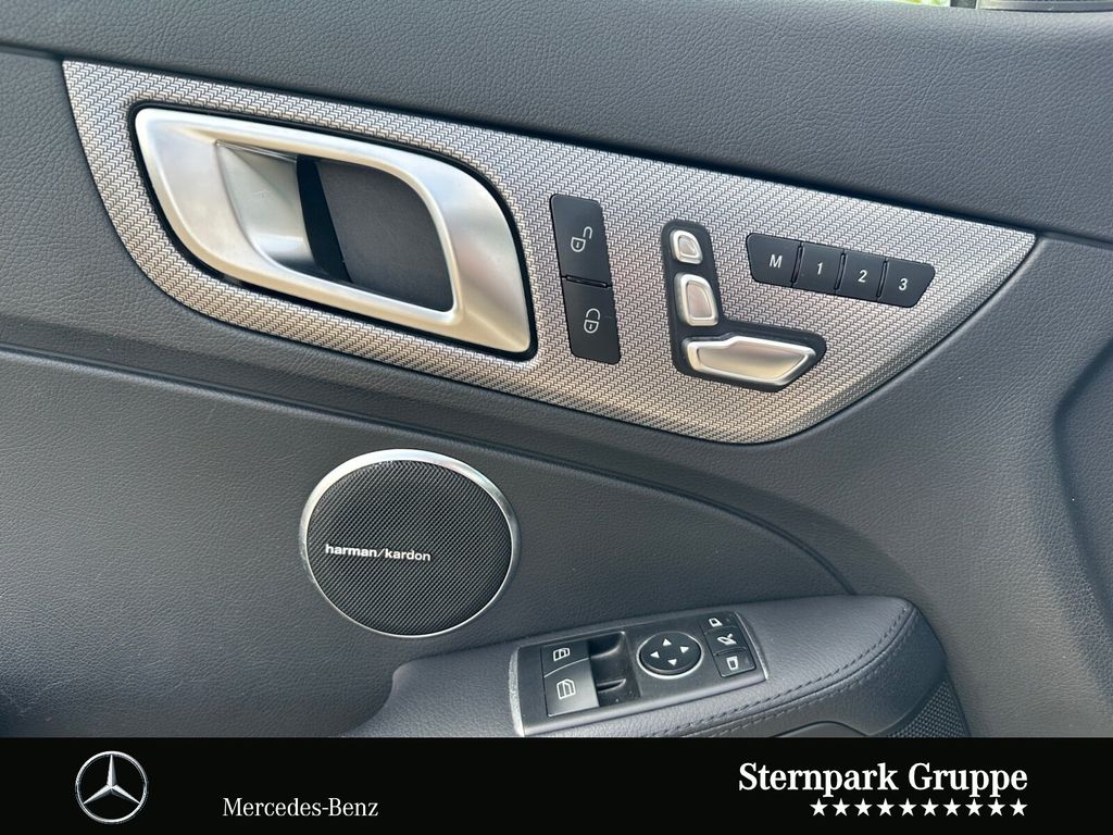 Mercedes-Benz SLC 300 2019