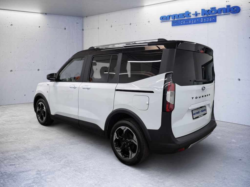 Ford Tourneo Courier 2025