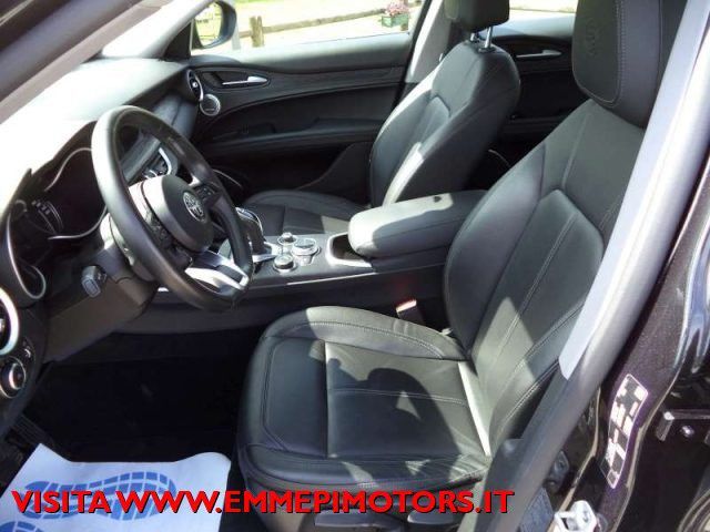 Alfa Romeo Stelvio 2020