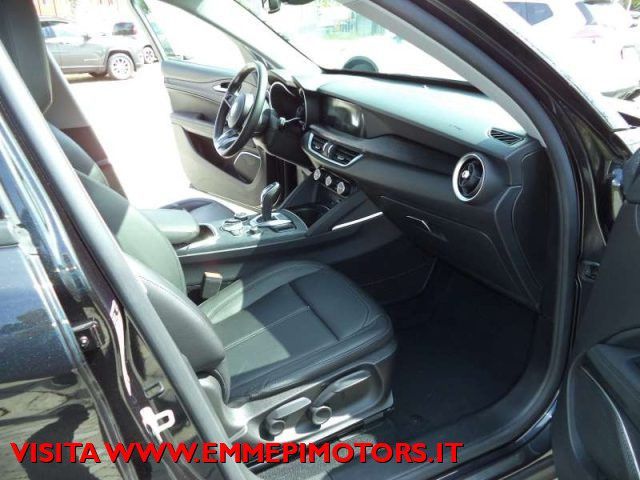 Alfa Romeo Stelvio 2020