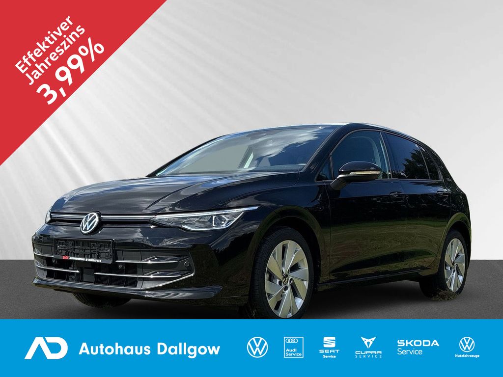 Volkswagen Golf 2024