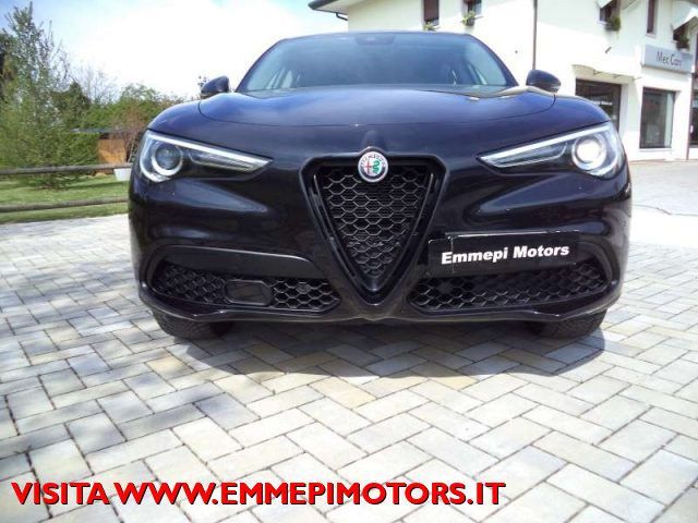 Alfa Romeo Stelvio 2020