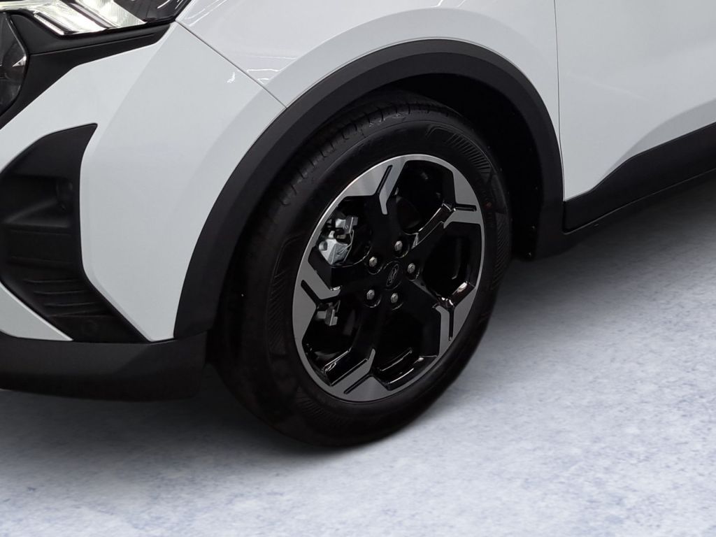 Ford Tourneo Courier 2025