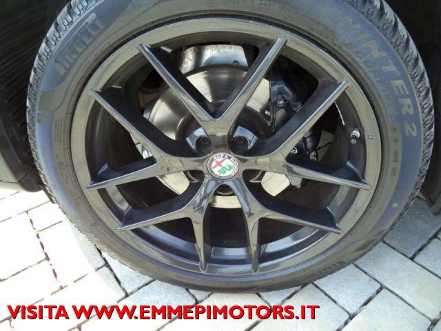 Alfa Romeo Stelvio 2020