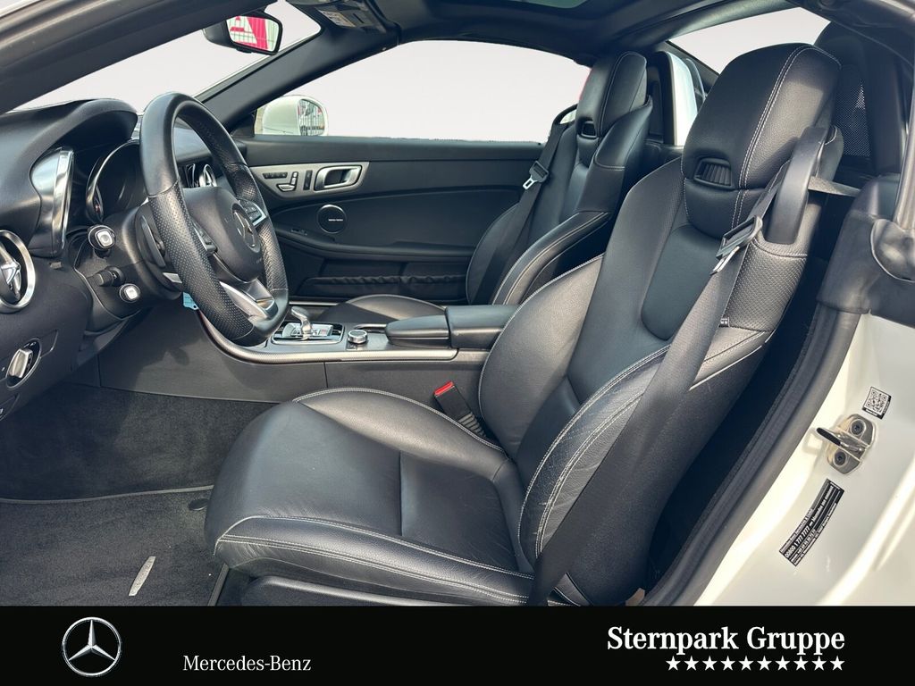 Mercedes-Benz SLC 300 2019