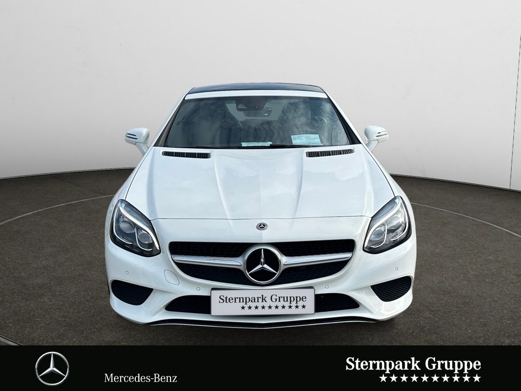 Mercedes-Benz SLC 300 2019