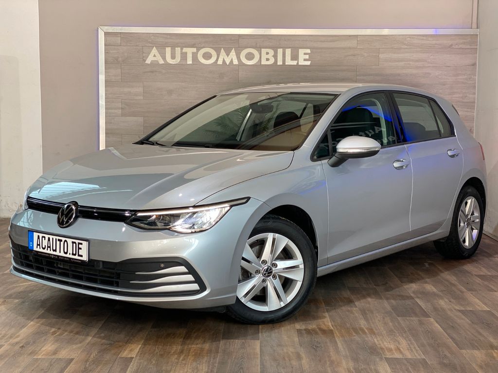 Volkswagen Golf 2020