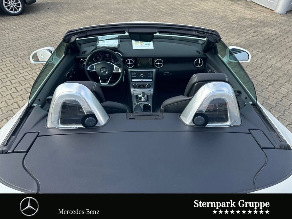 Mercedes-Benz SLC 300 2019