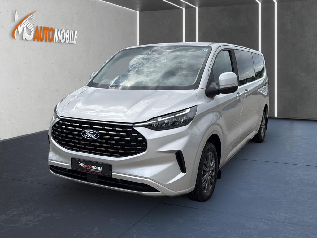 Ford Tourneo Custom 2025