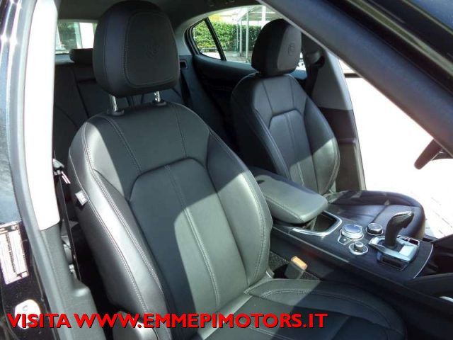 Alfa Romeo Stelvio 2020