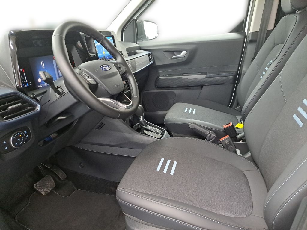 Ford Tourneo Courier 2025