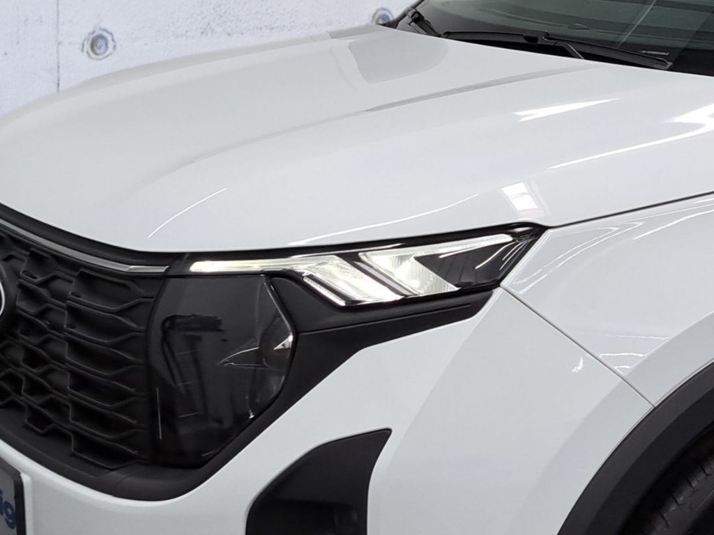 Ford Tourneo Courier 2025