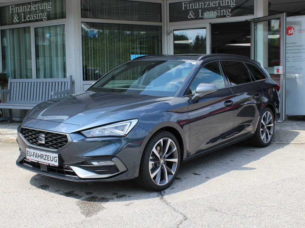 Seat Leon 2023