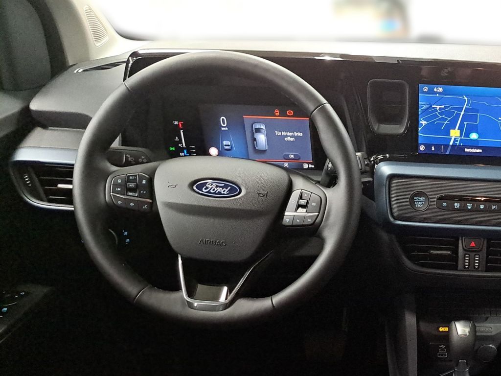 Ford Tourneo Courier 2025