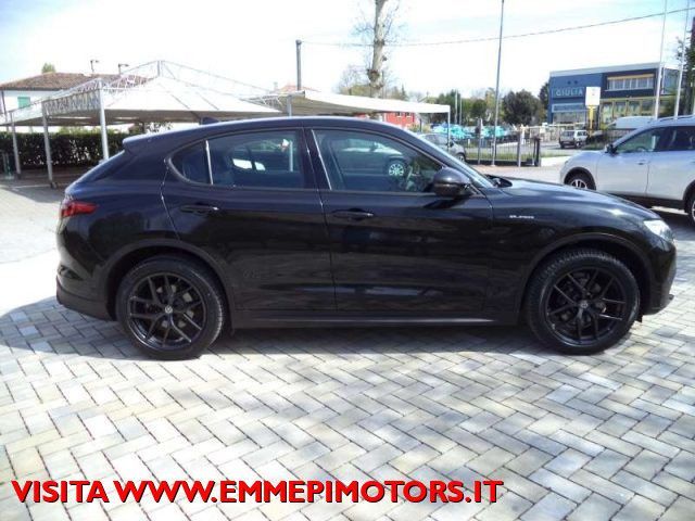 Alfa Romeo Stelvio 2020