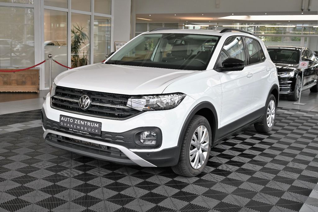 Volkswagen T-Cross 2022