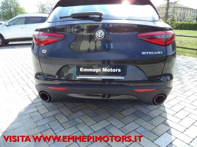 Alfa Romeo Stelvio 2020
