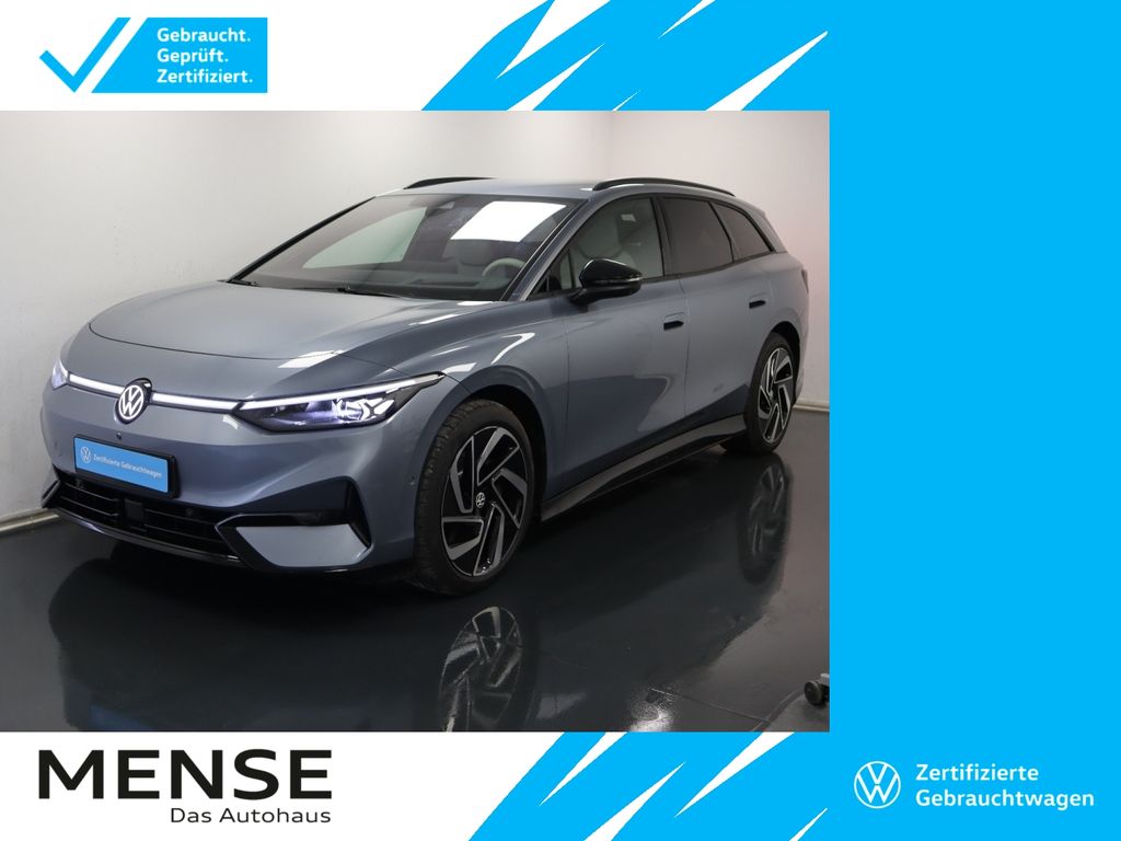 Volkswagen ID.7 2024