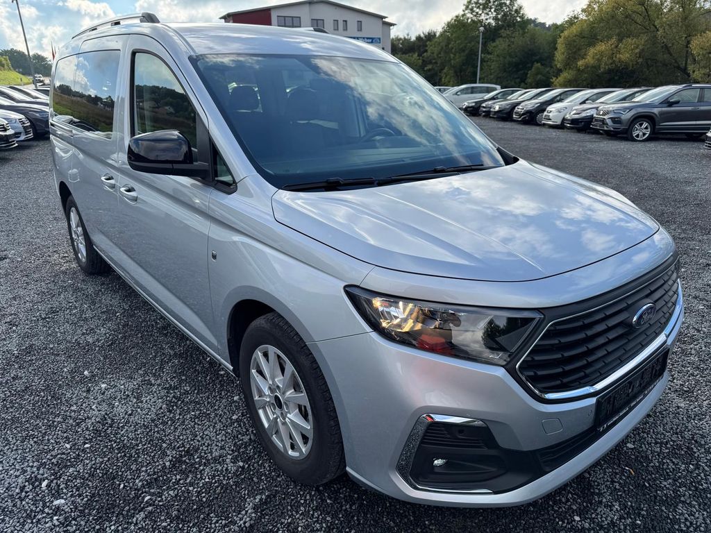 Ford Grand Tourneo 2024