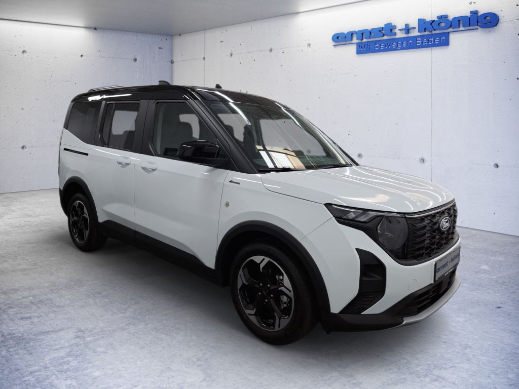 Ford Tourneo Courier 2025