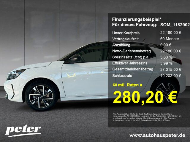 Opel Corsa 2025