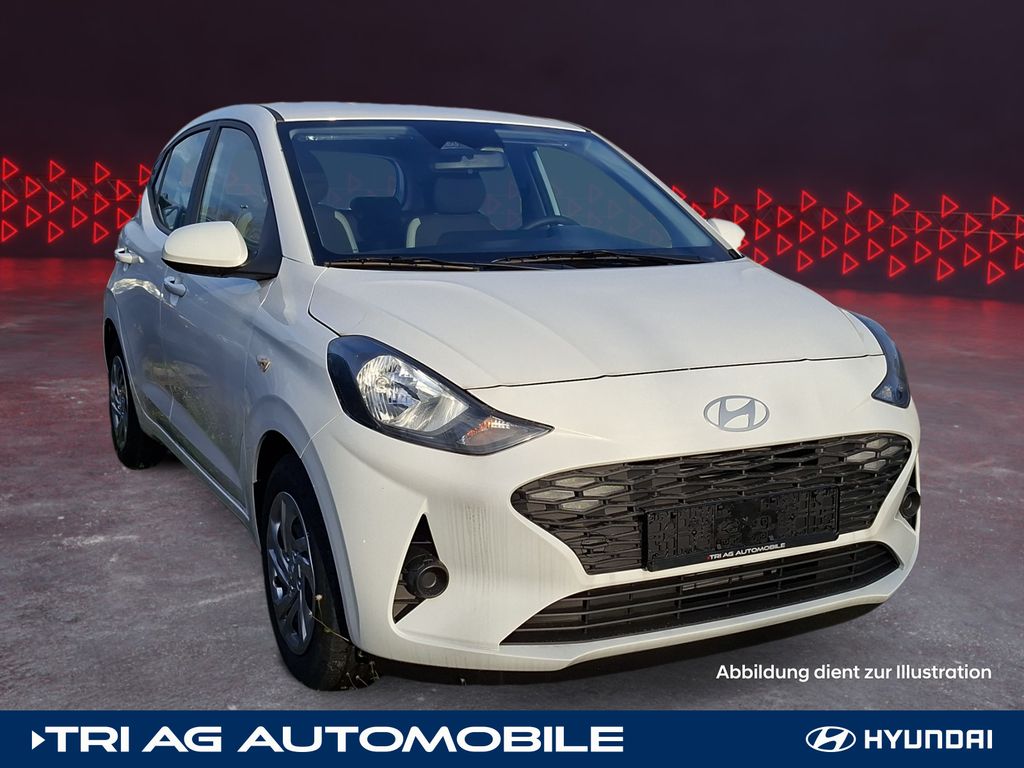 Hyundai i10 2025
