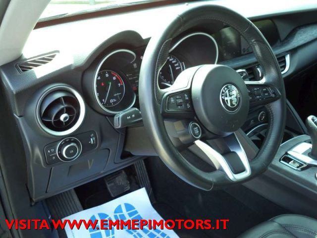 Alfa Romeo Stelvio 2020