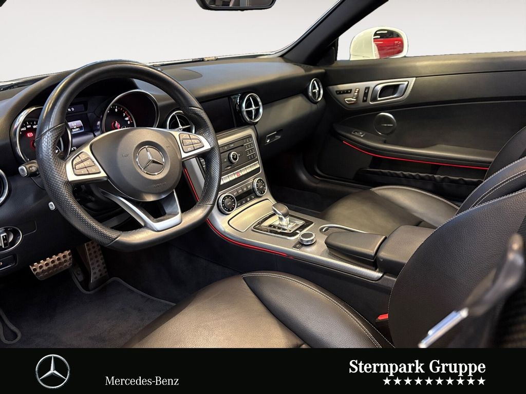 Mercedes-Benz SLC 300 2019
