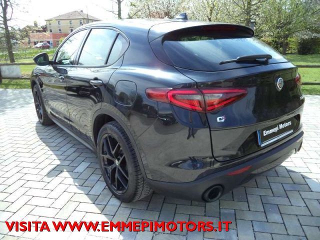 Alfa Romeo Stelvio 2020