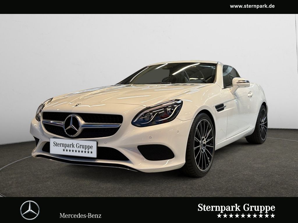 Mercedes-Benz SLC 300 2019
