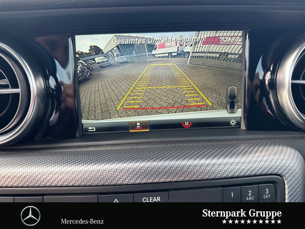 Mercedes-Benz SLC 300 2019