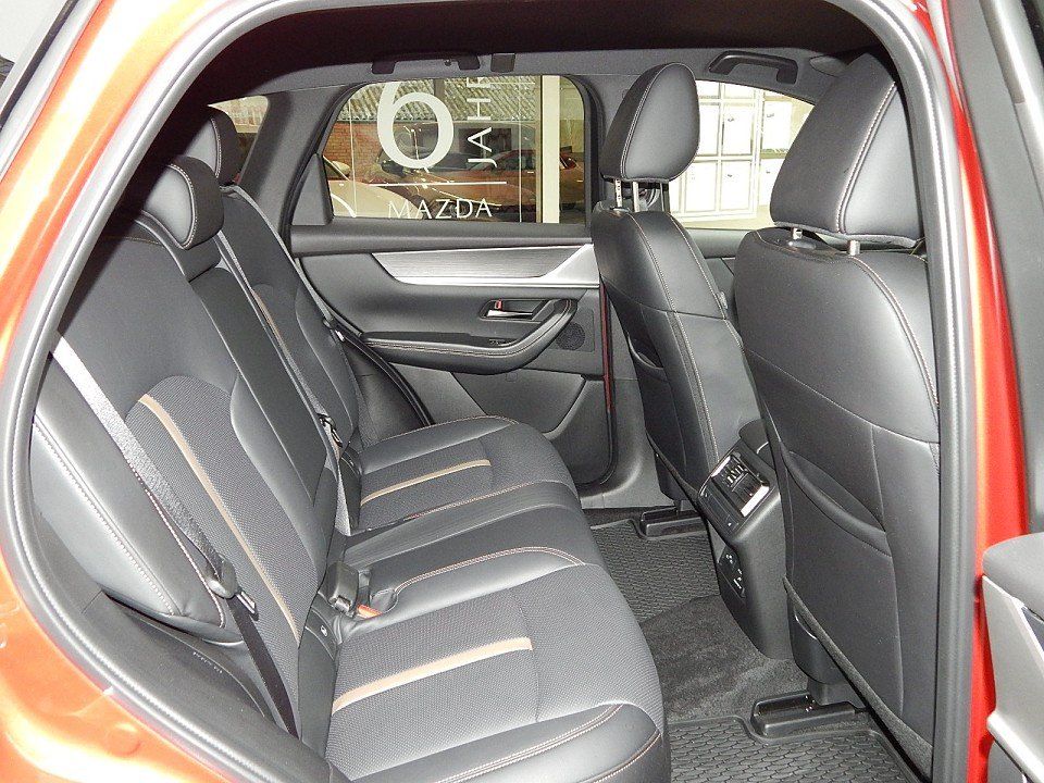 Mazda CX-60 2025