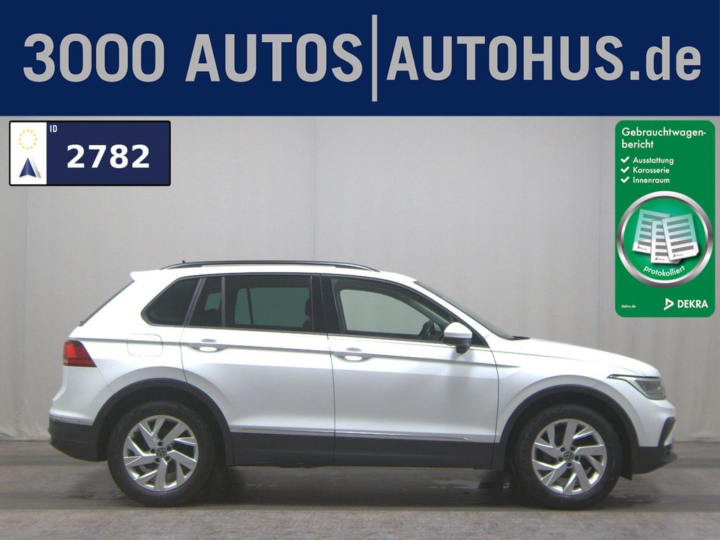 Volkswagen Tiguan 2022