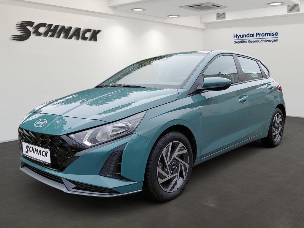 Hyundai i20 2024