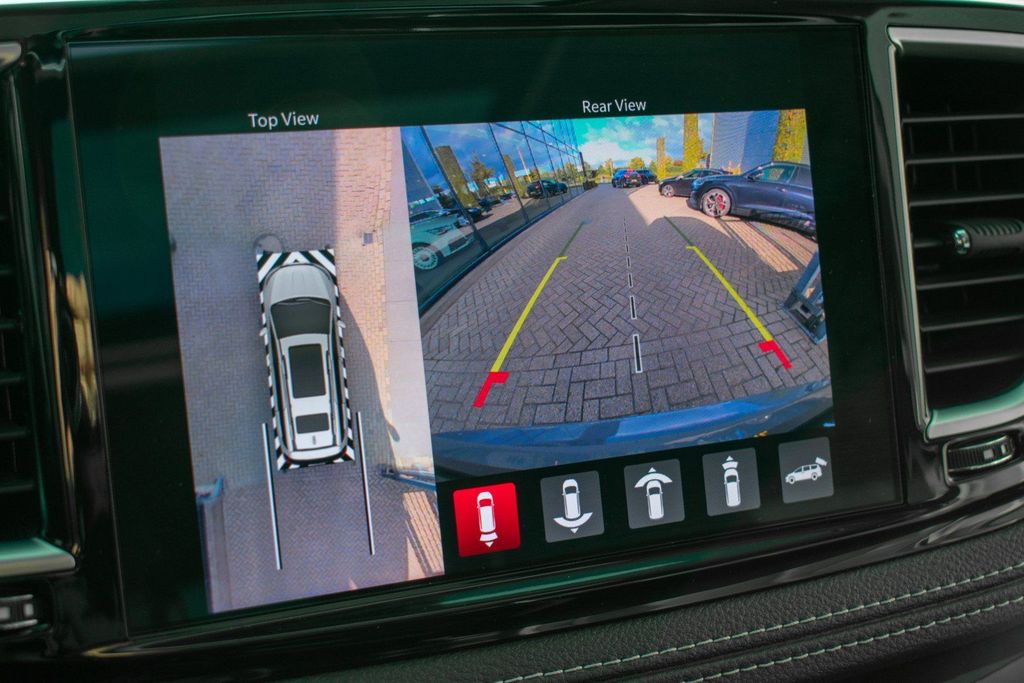 Chrysler Pacifica 2022