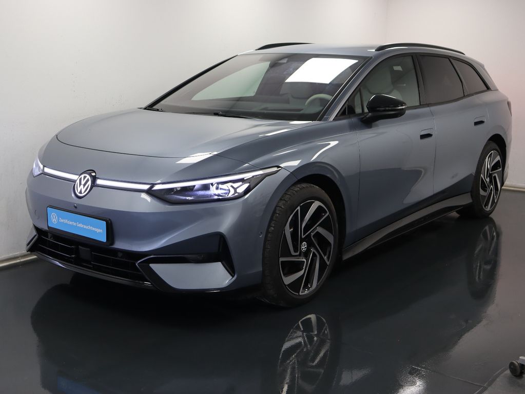 Volkswagen ID.7 2024