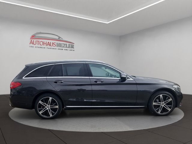 Mercedes-Benz C 300 2021