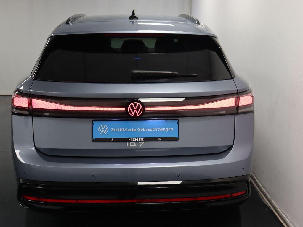 Volkswagen ID.7 2024