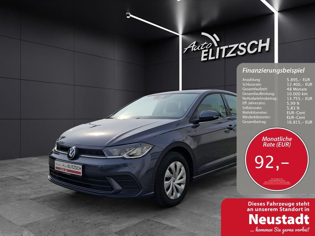 Volkswagen Polo 2024
