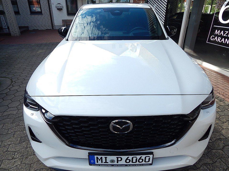 Mazda CX-60 2025
