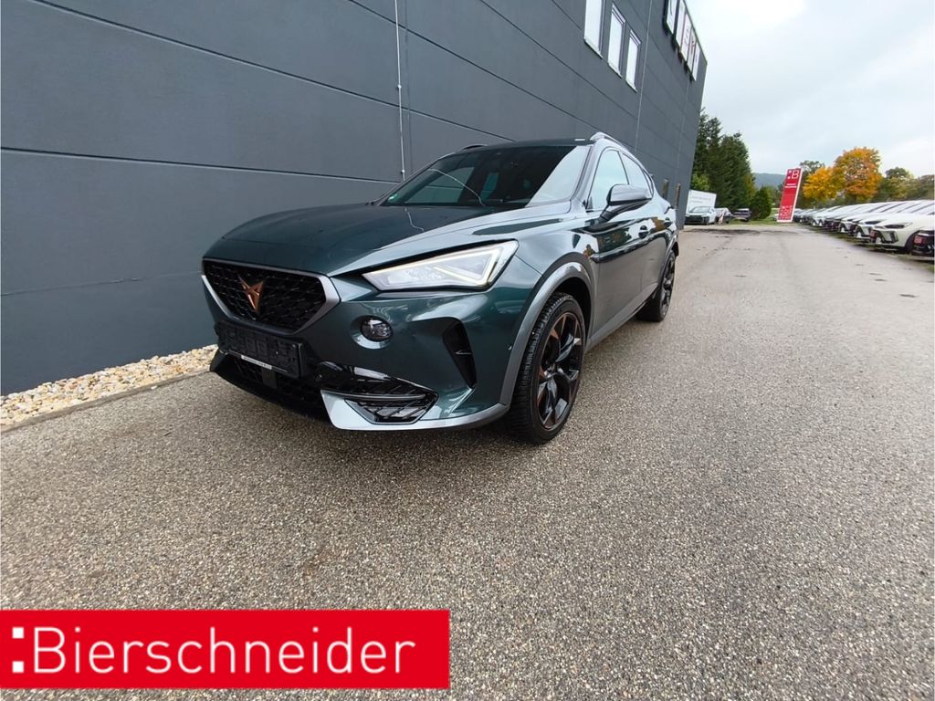 Cupra Formentor 2022