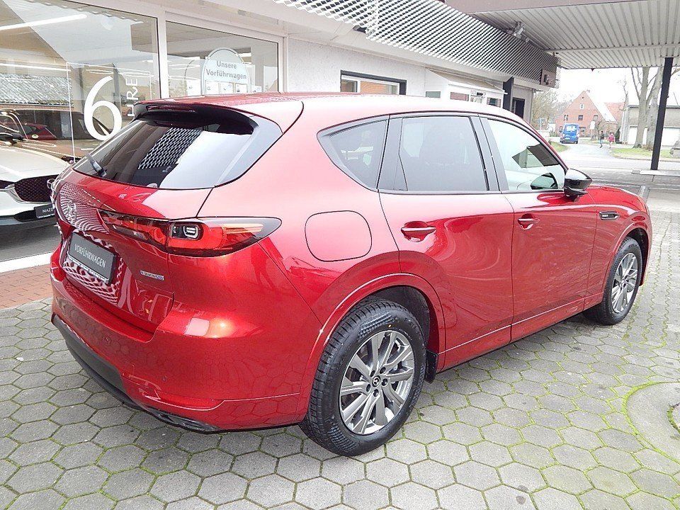 Mazda CX-60 2025